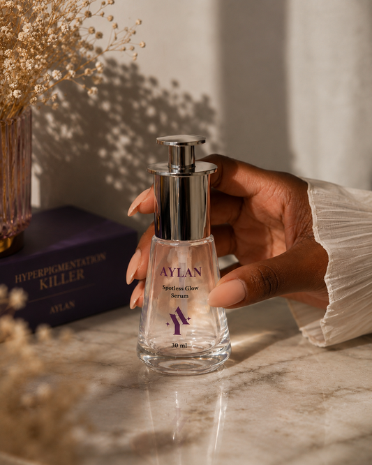 SPOTLESS GLOW SERUM
